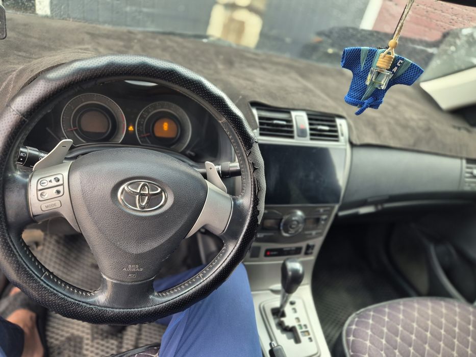 Toyota carolla 2007 срочно
