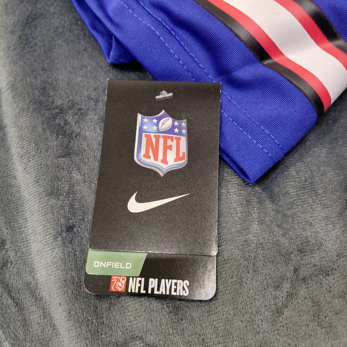 NIKE NFL тениска/фланелка на Buffalo Bills НОВА