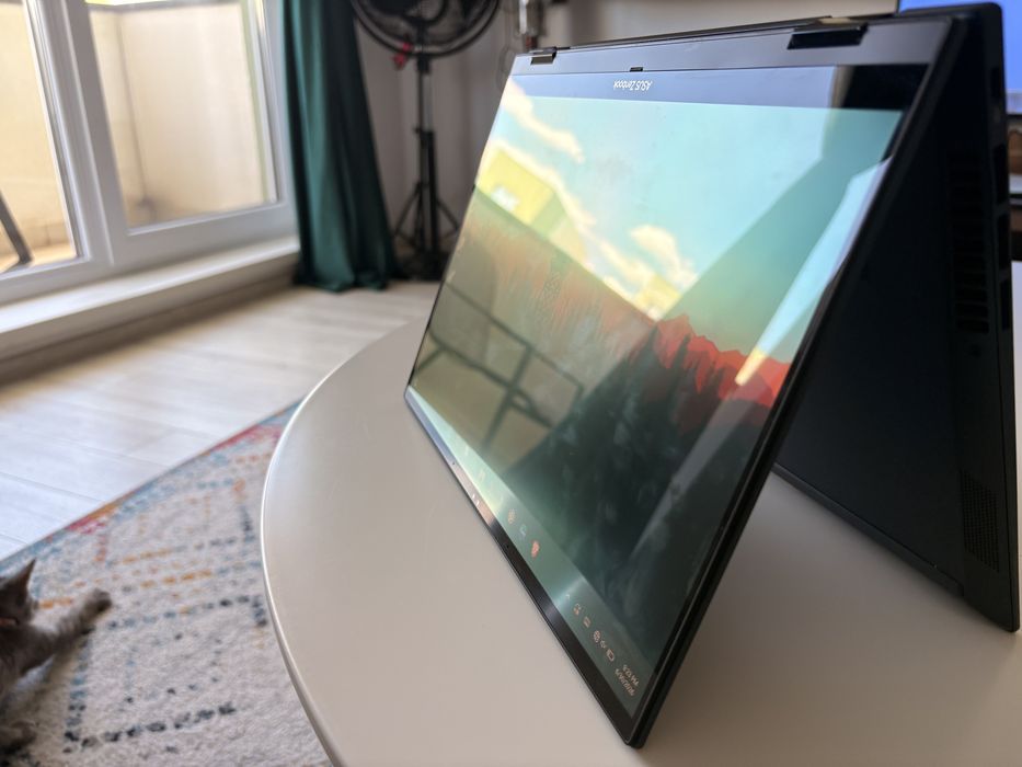 ASUS Zenbook S 13 Flip OLED
