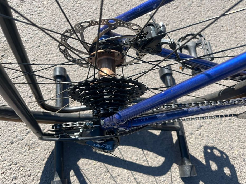 Продам trek domane al 2