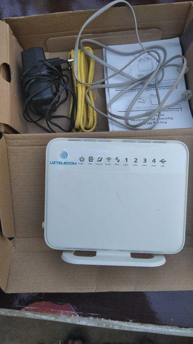 Продаётся роутер