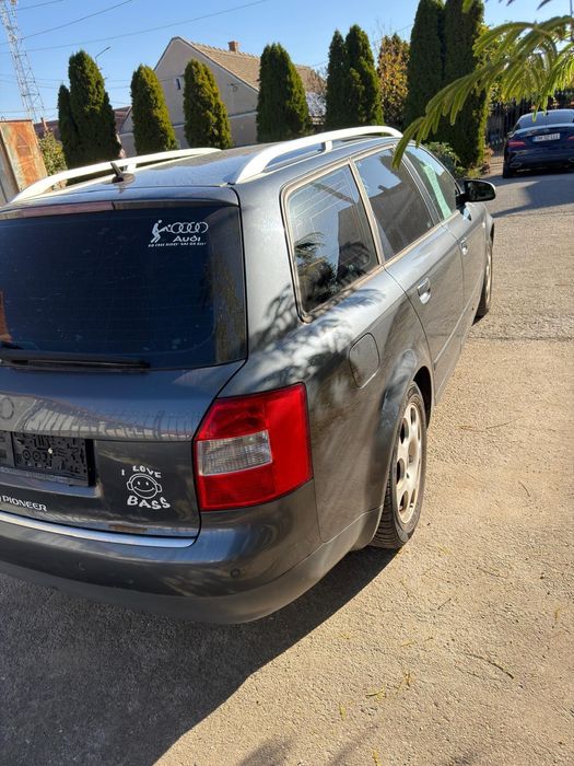 AUDI A4 Avant 2003 — imagine 3