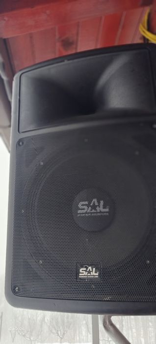 Boxe SAL active  500 w