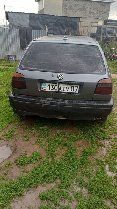 Продам фольксваген гольф