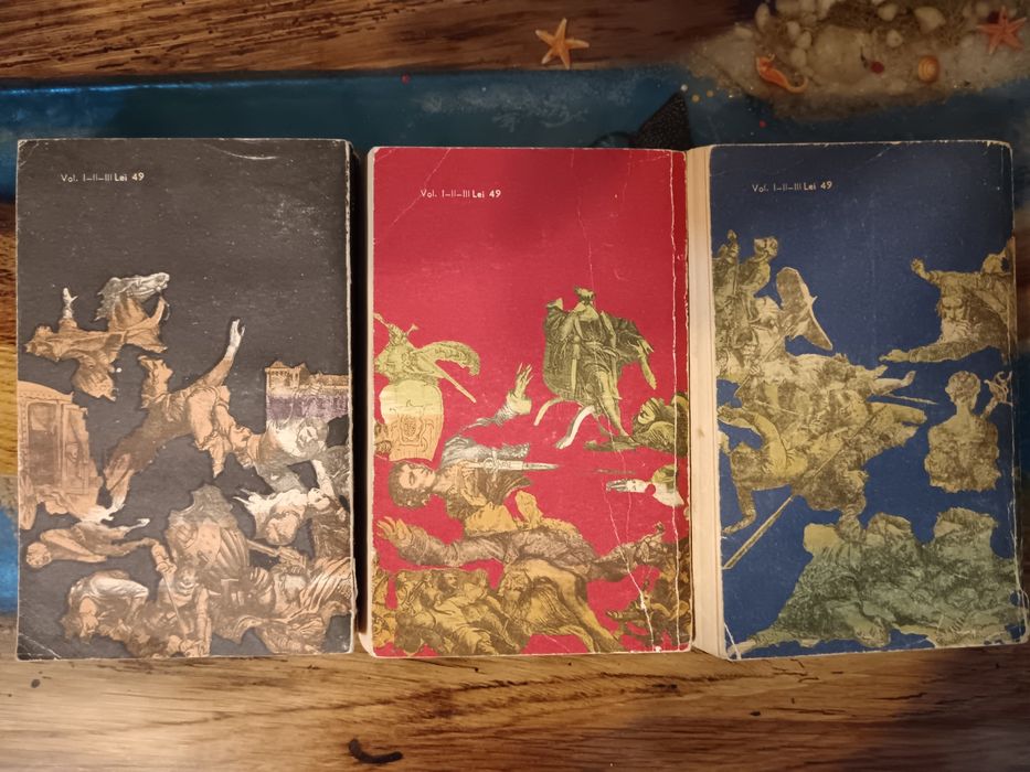 Alexandre Dumas,editura Albatros