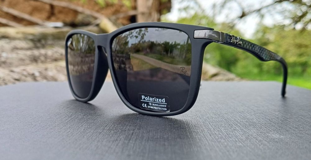 Ochelari de soare rb 4181 negru matt
