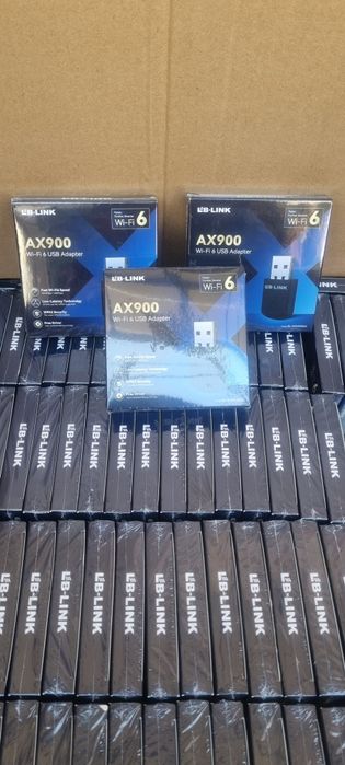 Высокопроизводительный LB-LINK WDN950AX AX900