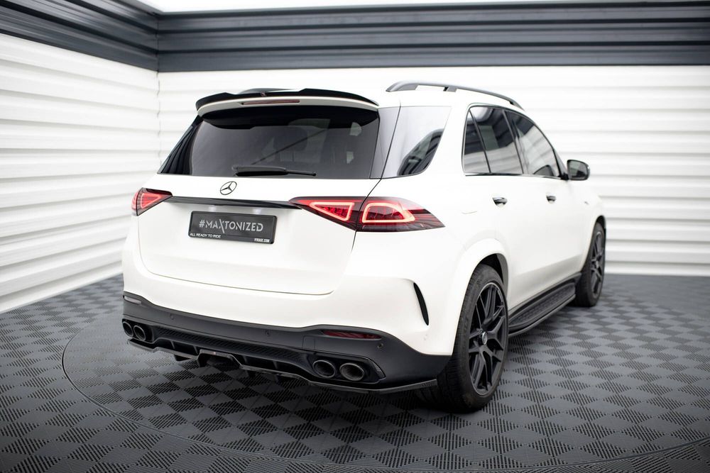 Prelungire Bara Spate compatibila cu Mercedes GLE SUV W167 53 Maxton Design