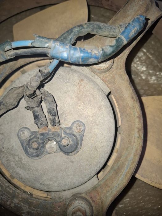 Продам электро вентилятор на ваз