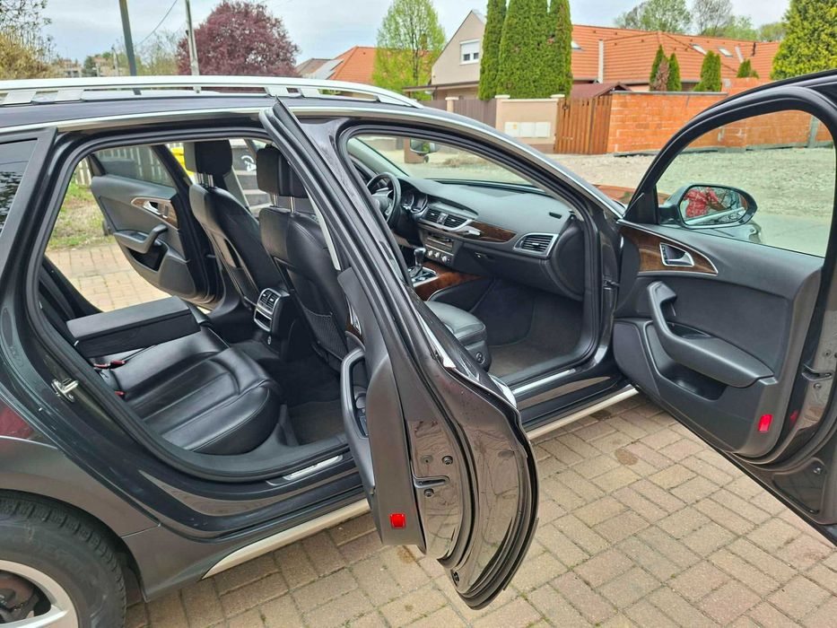 Vand Audi A6 ALLROAD 3.0 V6 TDI quattro S-tronic
