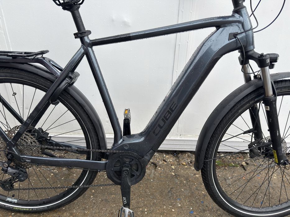 Електрически велосипед Cube Touring PRO размер: 28/XL