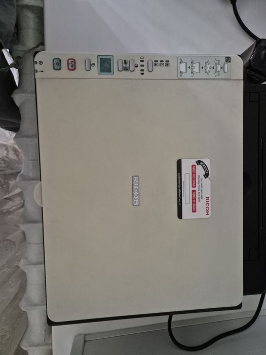 Лазерный принтер