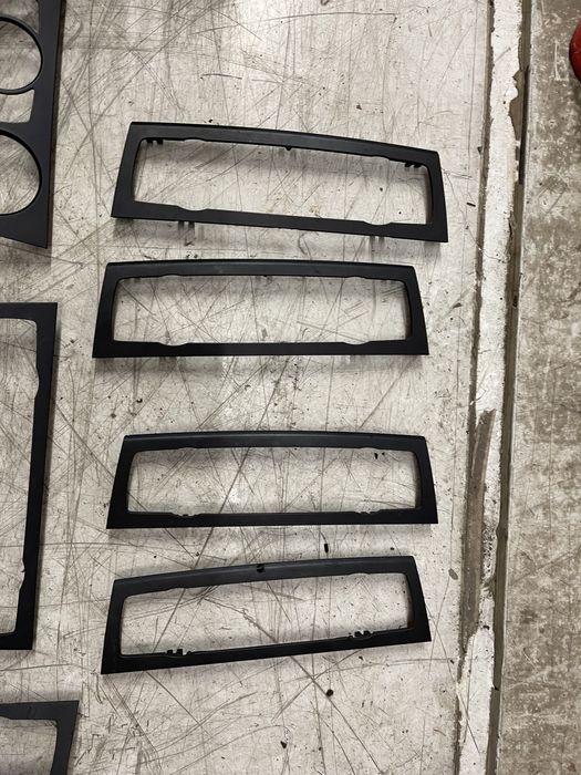 Grila panou clima bmw e87 e81 e90 e91 e92 e93