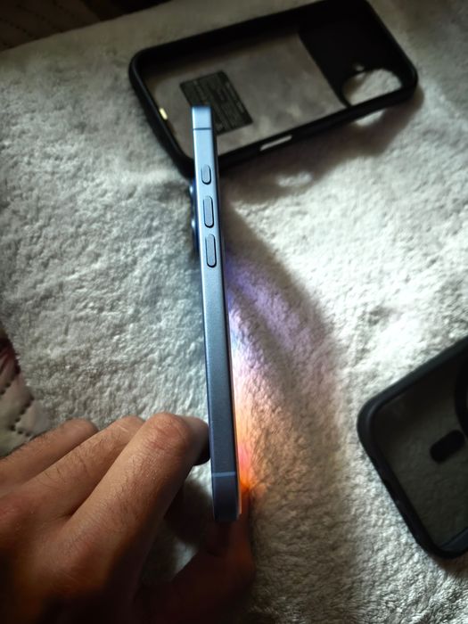 iPhone 17 256gb  ! 24 цикъла на батерията !