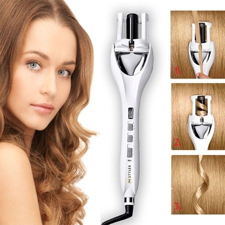InSryler Auto Curler | Маша за автоматично къдрене