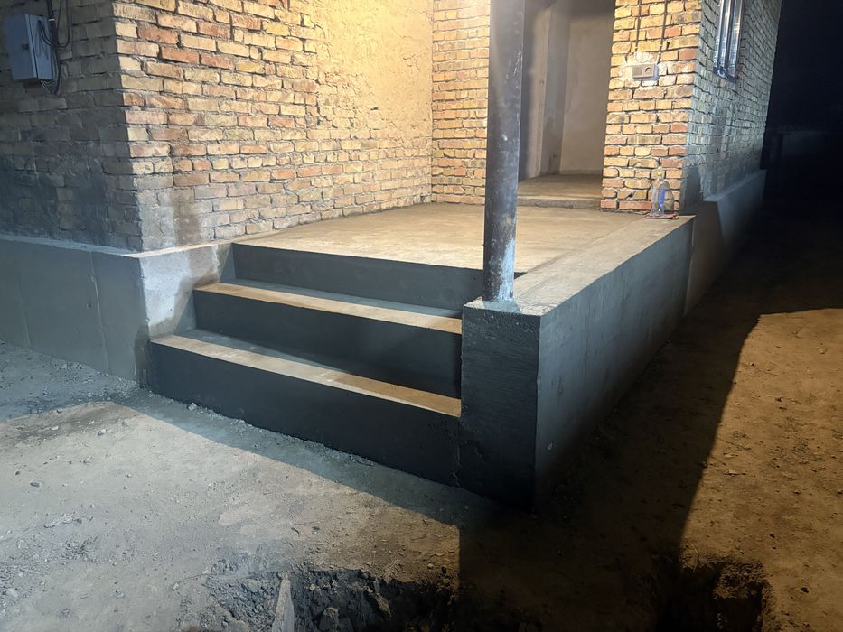 Продам новый дом.