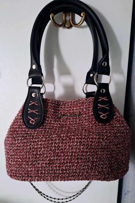 Ръчна изработка дамски чанти