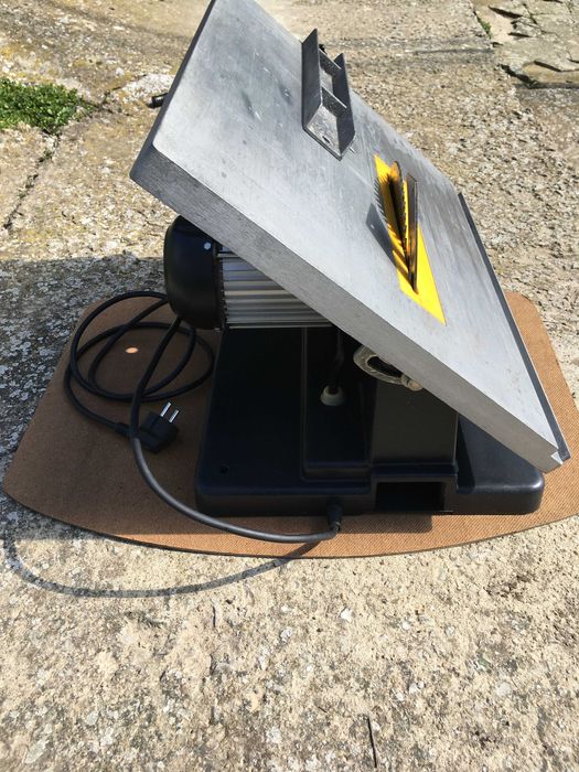 немски настолен циркуляр "Hanning"