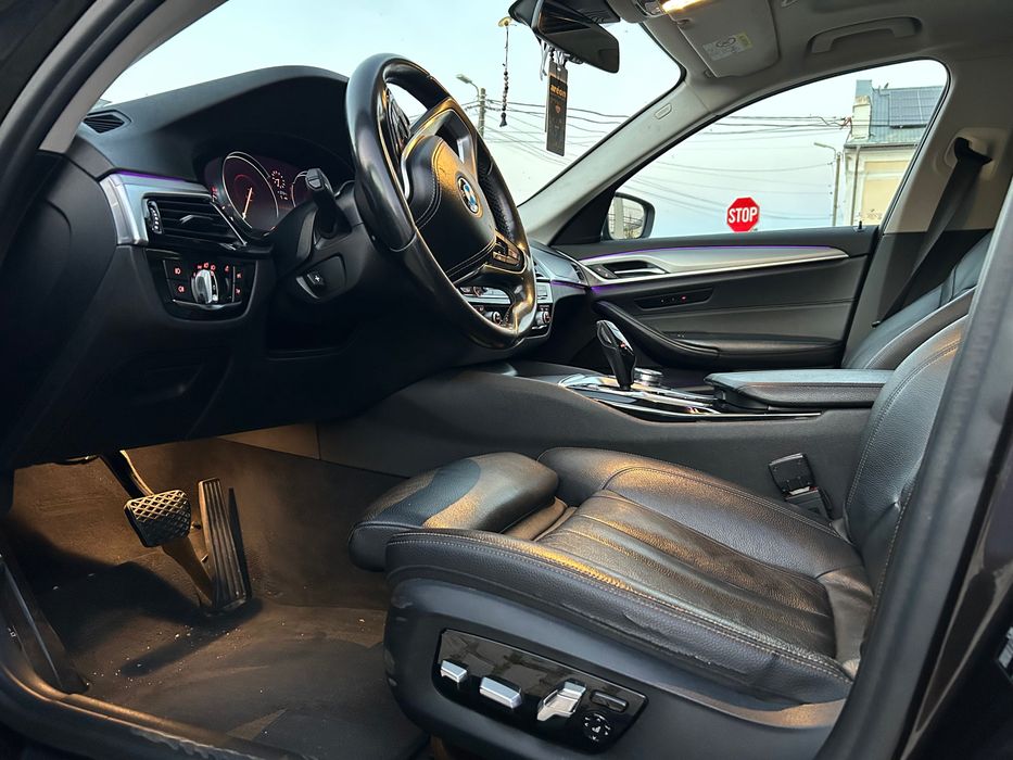 BMW seria 5 G30 520d