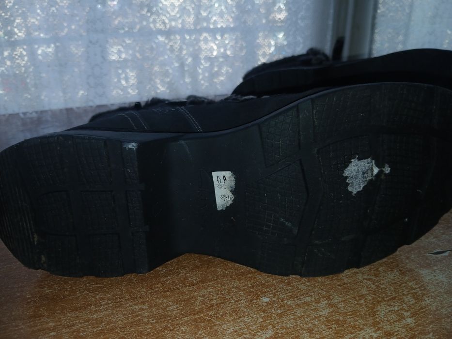 Натуральная кожа,полуботинки