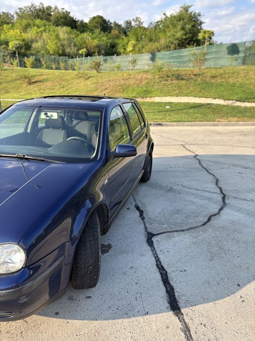 Volkswagen golf 4 1.4 16 valve