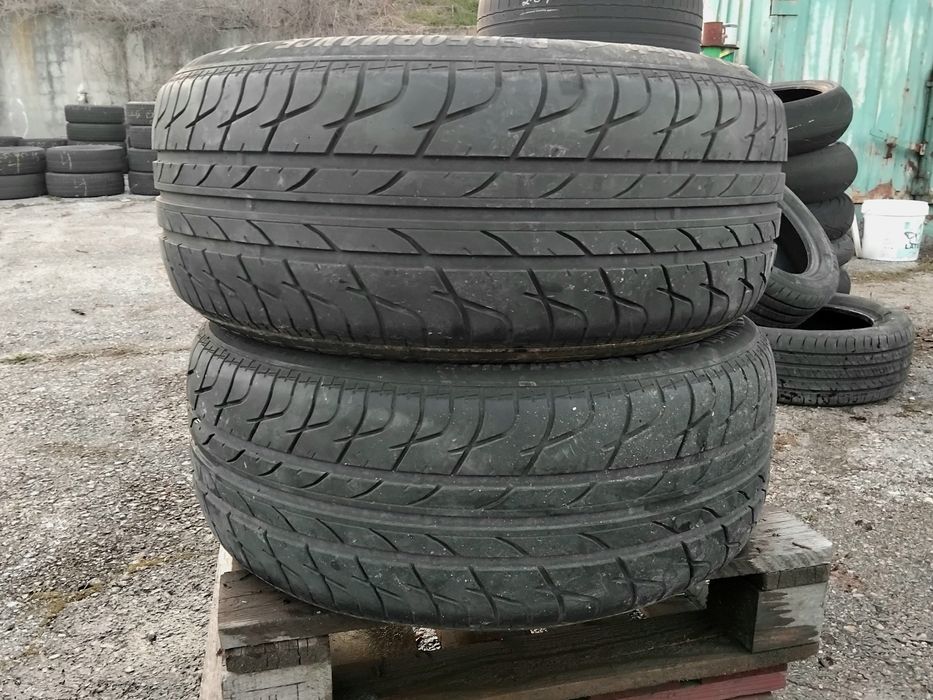 Гуми 235 55 17 Таурус Taurus 2 броя - нов внос. Не са нови!