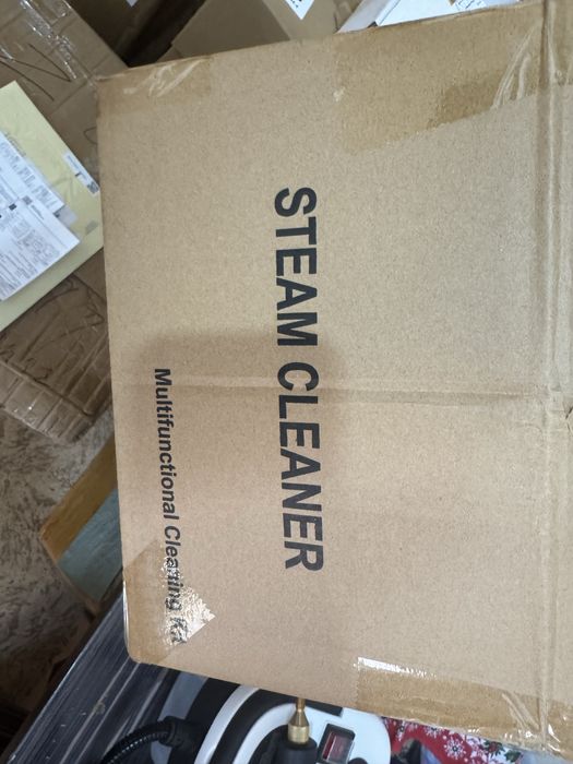 Пароочиститель на запчасти