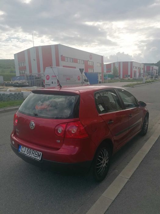 Vw golf5 16 mpi 105cp euro4