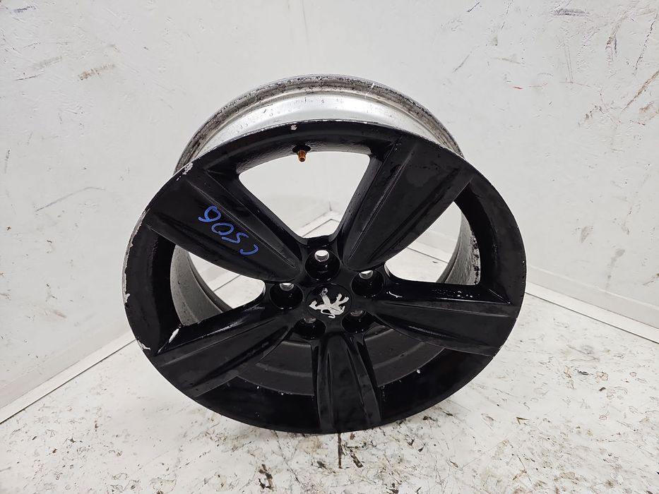 Set jante aliaj PEUGEOT 4007 [Fabr 2007-2012] OEM