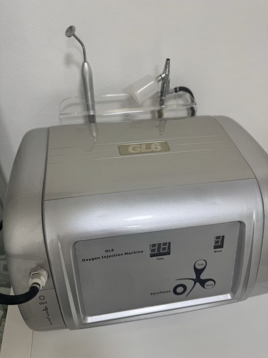 Апарат за кислородна терапия