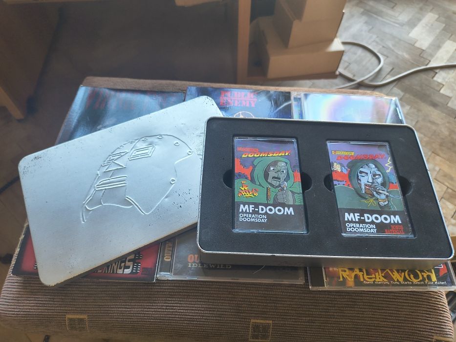 Редки Рап CD-та албуми и касети