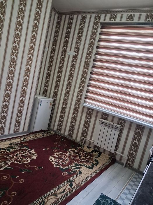 Yangi dom 2 xonali yevro remont faqat oilaga