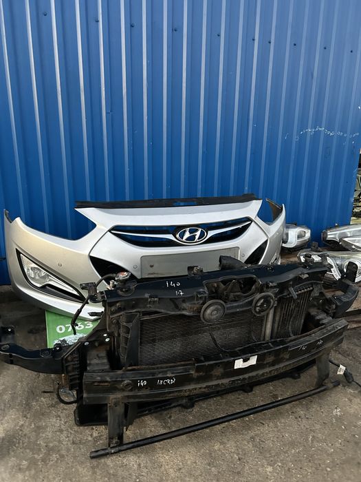 Trager complet echipat Hyundai i40 1.7 crdi