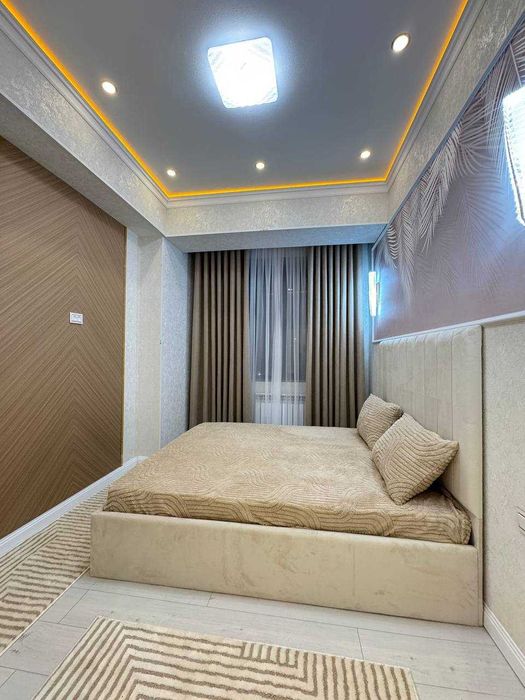 СРОЧНО! Продам квартиру Алмазар напротив Алмазар Сити 4 комнат ID07