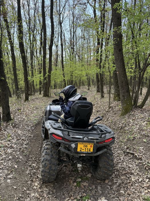 Vand can am 700 xt