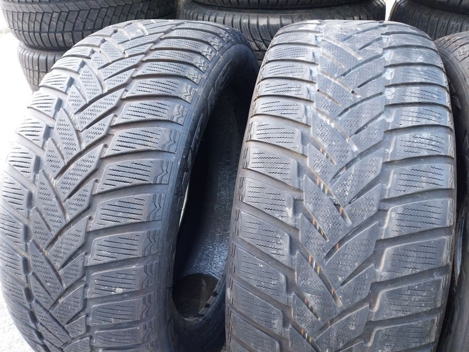 Anvelope second iarnă 265 55 R19 Dunlop