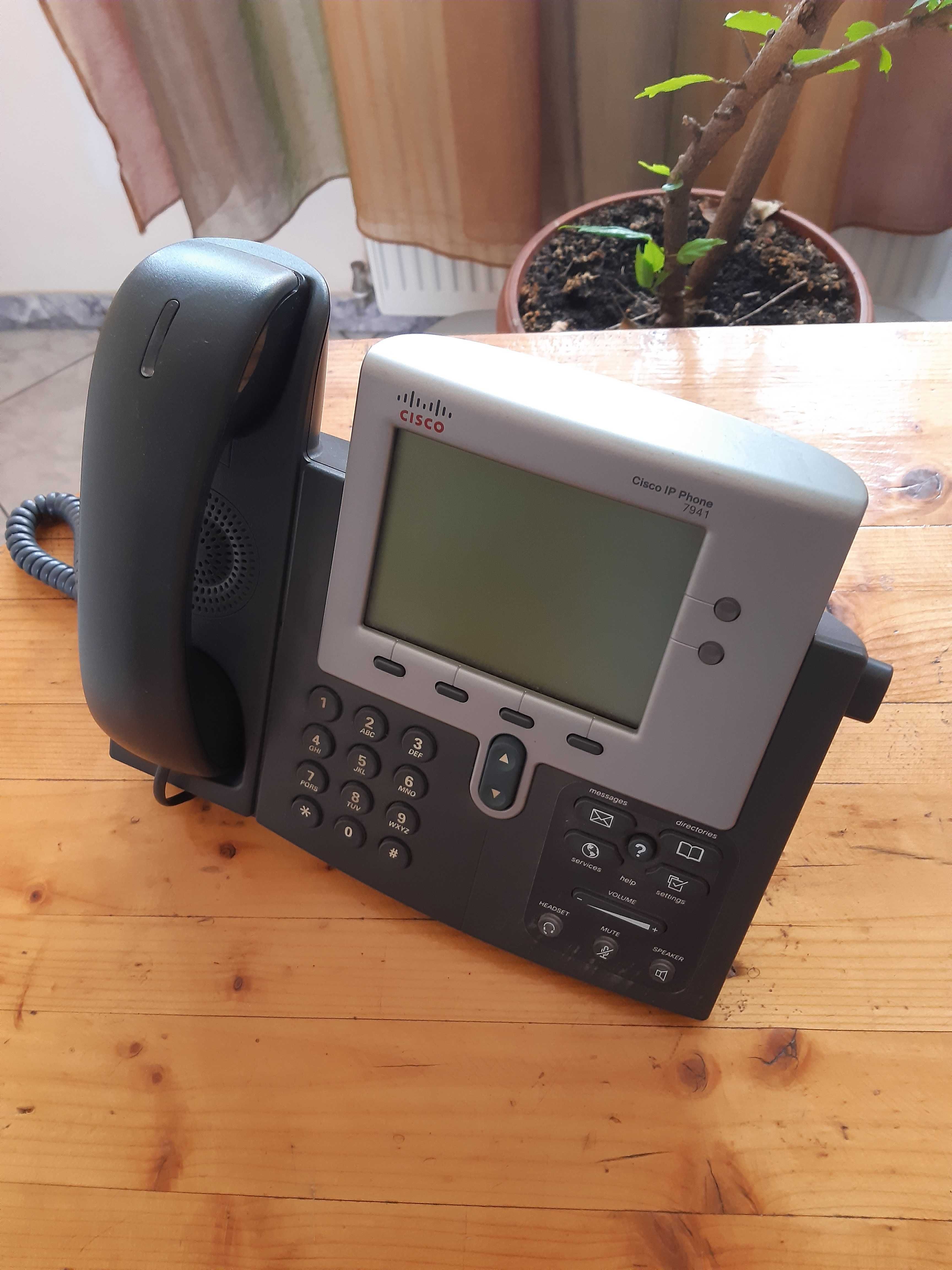 Telefon CISCO IP 7941 Bucuresti Sectorul 2 • OLX.ro