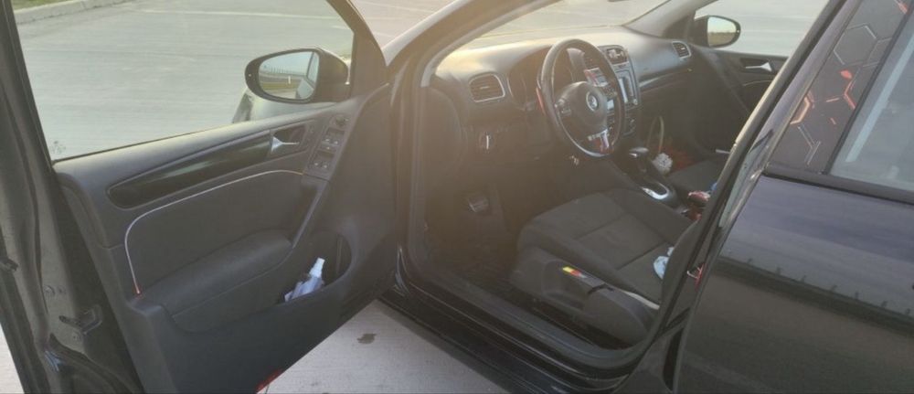 Golf 6, 1.4 TSI, 122 cp, DSG 7+1