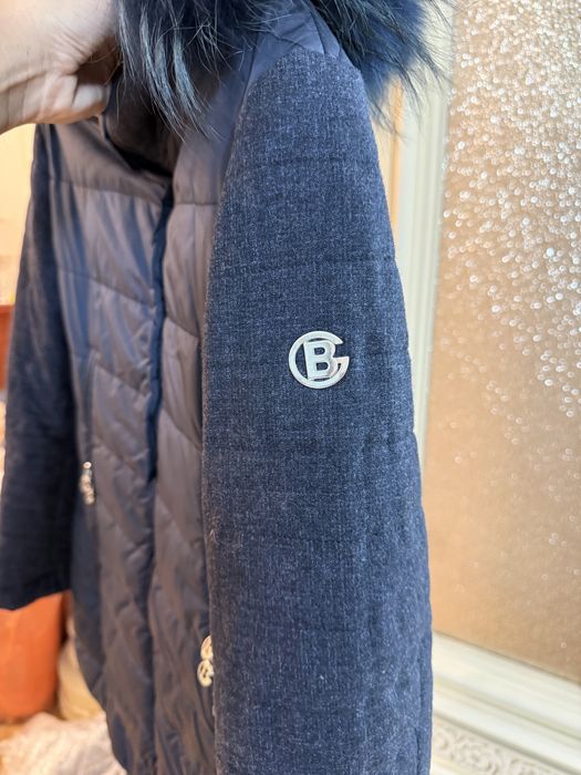 Пуховик Baldinini