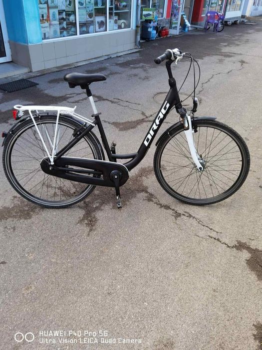 Велосипед  на DRAG