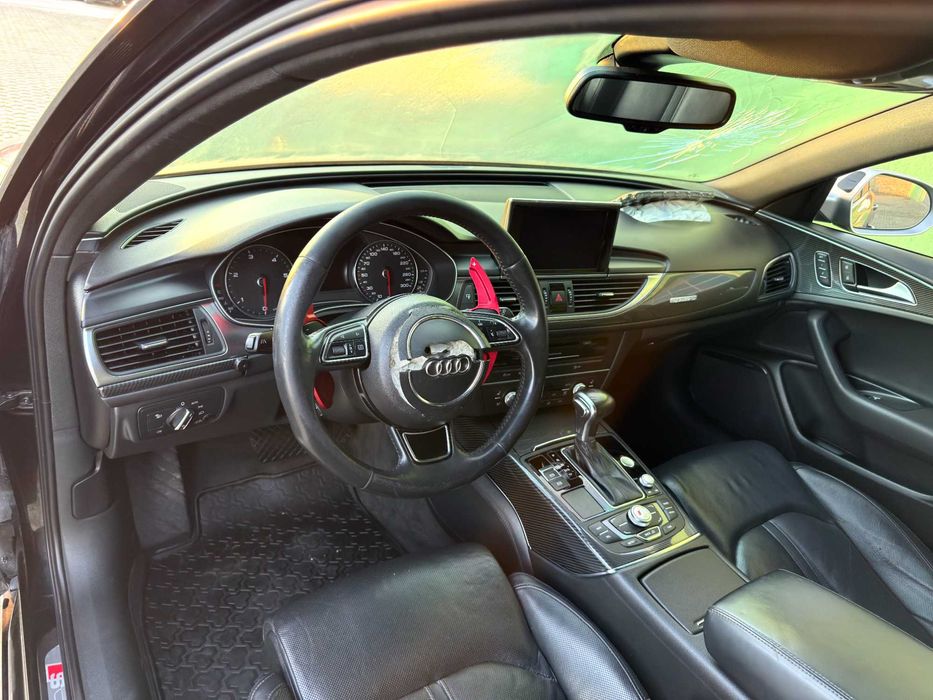 AUDI A6 3.0BITDI На Части S Line CGQB TV Вакуум