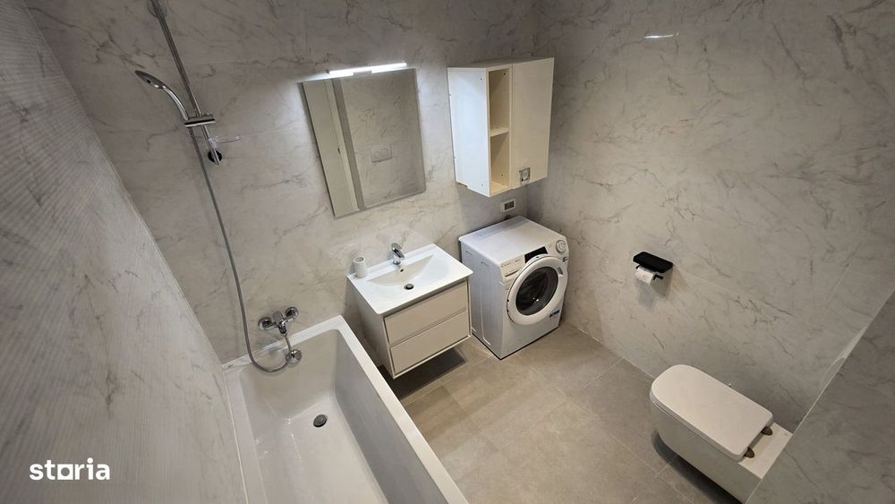 Apartament 2 Camere Premium | Pipera Plaza | Residence 5th