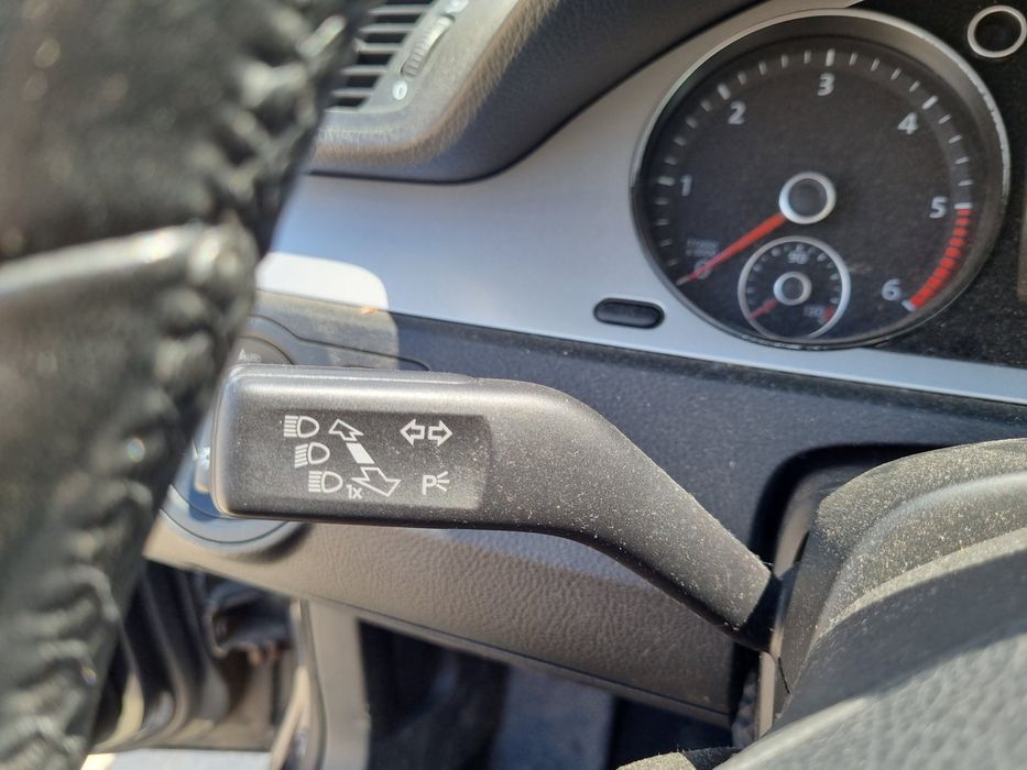 Maneta semnalizare Volkswagen Passat B6 (3C2) [Fabr 2005-2010] OEM