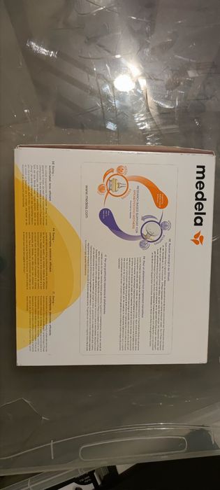 Двуфазна електрическа помпа SWING - MEDELA