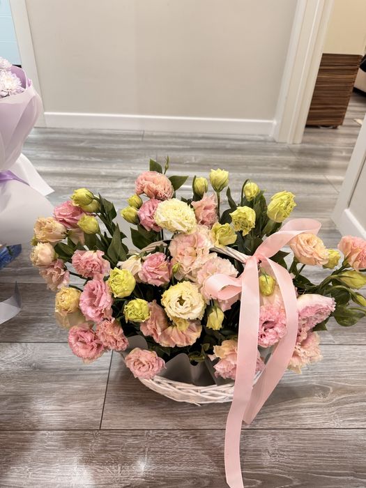 Свежие Цветы по 5 тыс