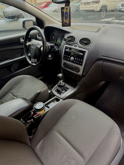 Vand ford focus 2 Titanium