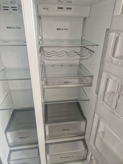 Side by Side Lg 600 ЛИТРА