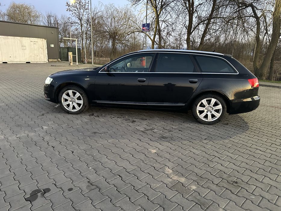 Audi A6 2.0d Automat 7+1