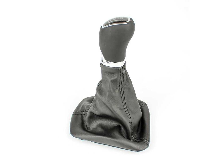 Топка за скоростен лост с маншон Skoda Octavia 2 mk2 Шкода 6 скорости