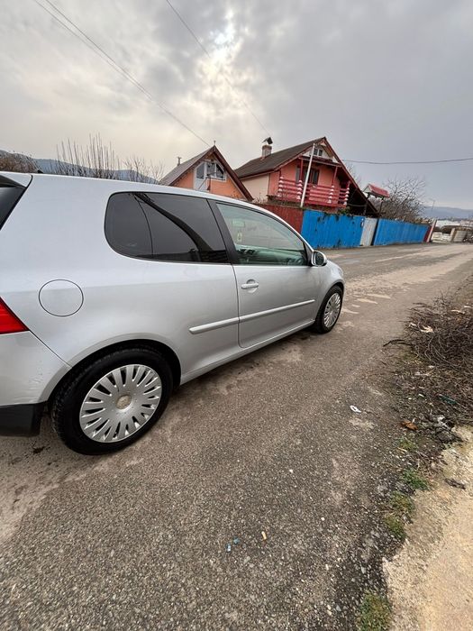 Golf 5 GT 2.0  170 cp, an 2006, cutie automata. Preț negociabil
